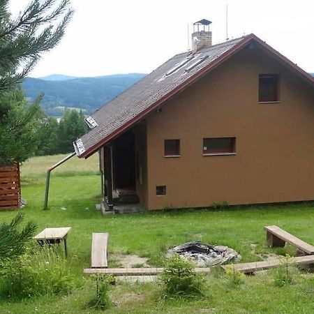 Chata Ostruzina 10+2 Липно над Вълтава Екстериор снимка